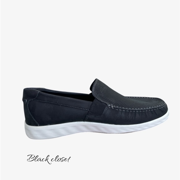 Ecco Black Loafers for Men main image 6